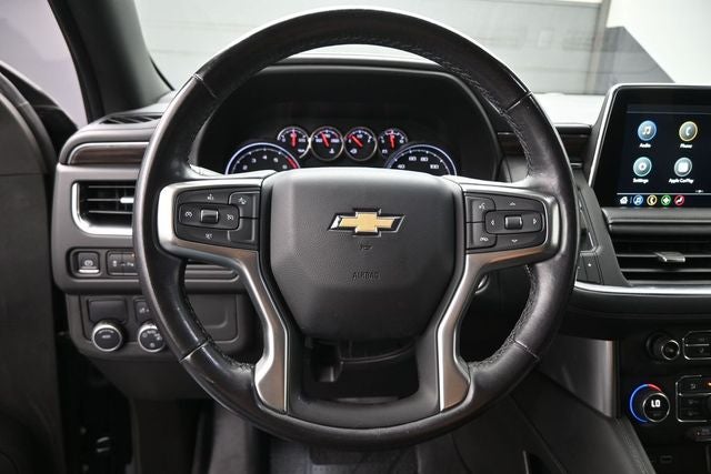 2021 Chevrolet Tahoe LS