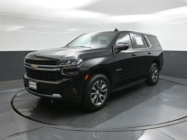 2021 Chevrolet Tahoe LS