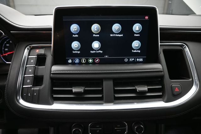 2021 Chevrolet Tahoe LS