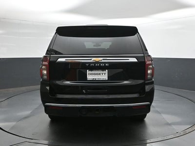 2021 Chevrolet Tahoe LS