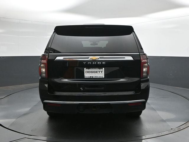 2021 Chevrolet Tahoe LS