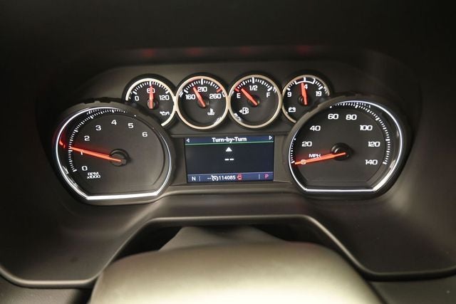 2021 Chevrolet Tahoe LS