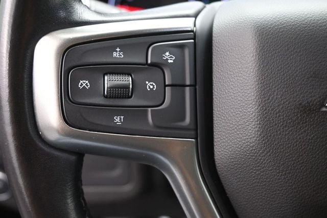 2021 Chevrolet Tahoe LS