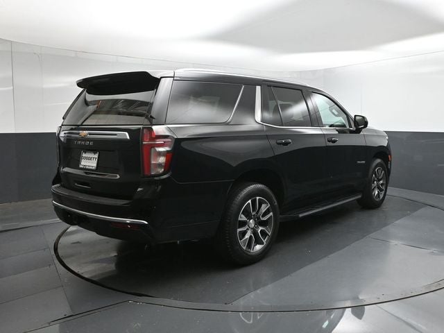 2021 Chevrolet Tahoe LS