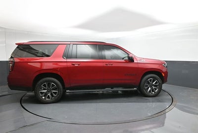 2024 Chevrolet Suburban Z71