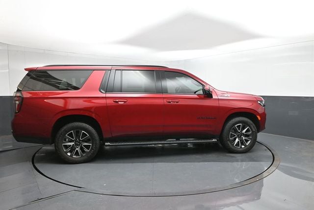 2024 Chevrolet Suburban Z71