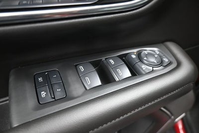2024 Chevrolet Suburban Z71