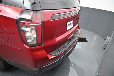 2024 Chevrolet Suburban Z71