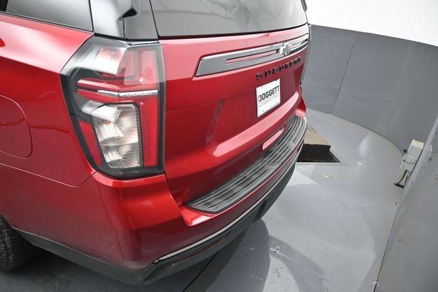 2024 Chevrolet Suburban Z71