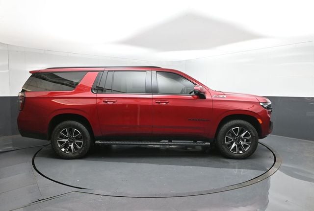 2024 Chevrolet Suburban Z71