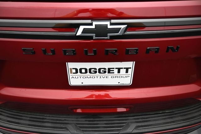 2024 Chevrolet Suburban Z71