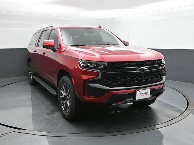 2024 Chevrolet Suburban Z71