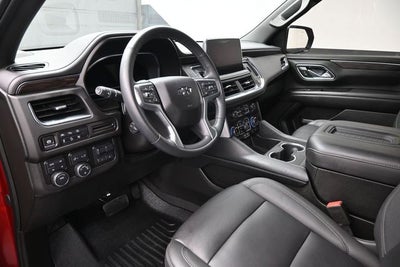 2024 Chevrolet Suburban Z71