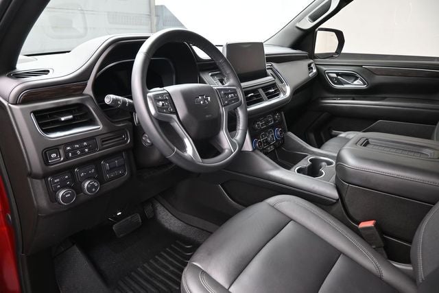 2024 Chevrolet Suburban Z71