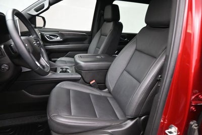 2024 Chevrolet Suburban Z71