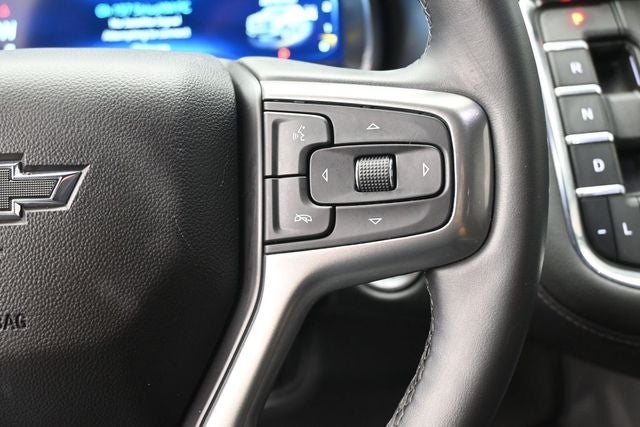 2024 Chevrolet Suburban Z71