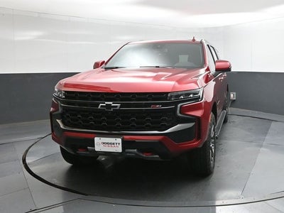 2024 Chevrolet Suburban Z71