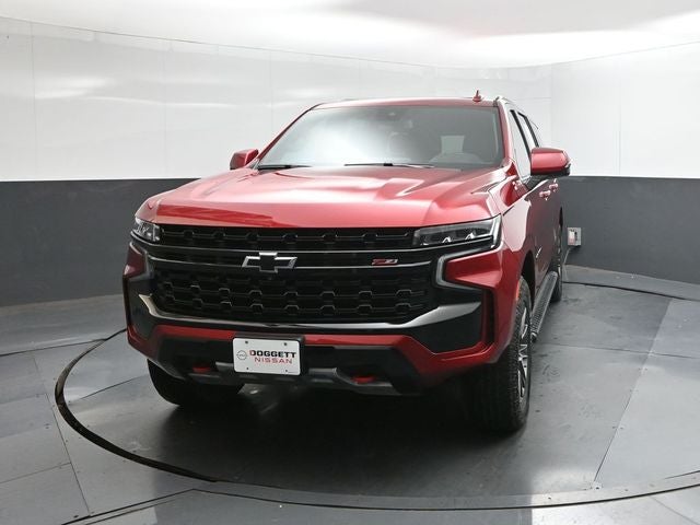 2024 Chevrolet Suburban Z71