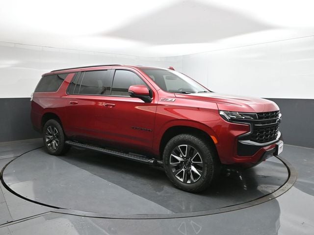 2024 Chevrolet Suburban Z71