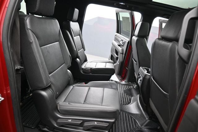 2024 Chevrolet Suburban Z71
