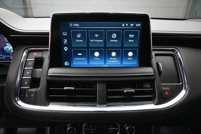 2024 Chevrolet Suburban Z71