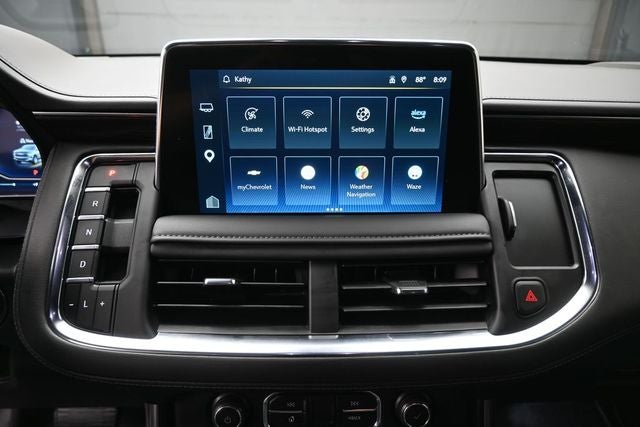 2024 Chevrolet Suburban Z71