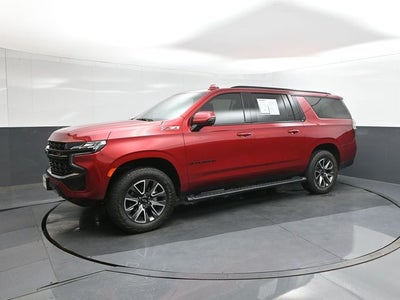 2024 Chevrolet Suburban Z71