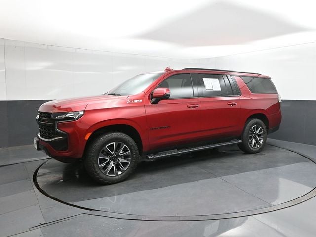 2024 Chevrolet Suburban Z71