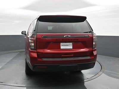 2024 Chevrolet Suburban Z71