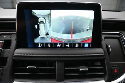 2024 Chevrolet Suburban Z71