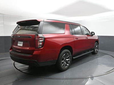 2024 Chevrolet Suburban Z71