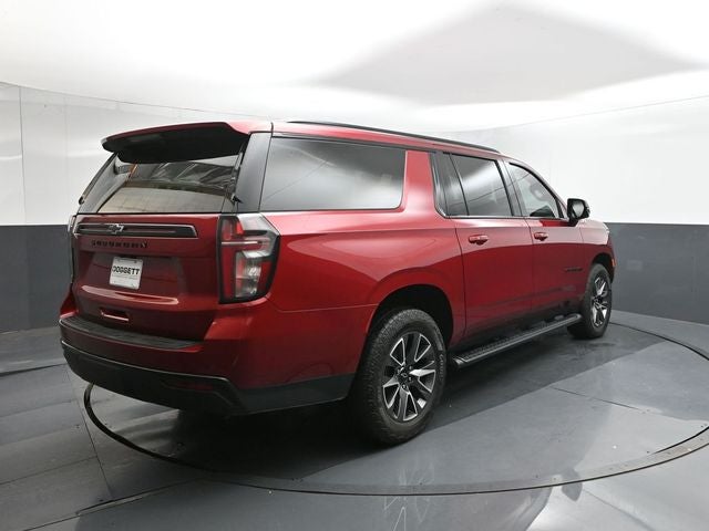 2024 Chevrolet Suburban Z71