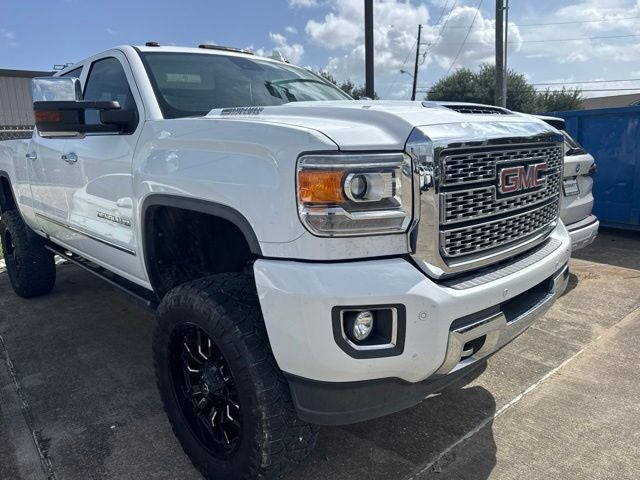 2019 GMC Sierra 2500HD Denali Duramax Plus Pkg Lifted