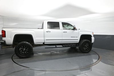 2019 GMC Sierra 2500HD Denali Duramax Plus Pkg Lifted