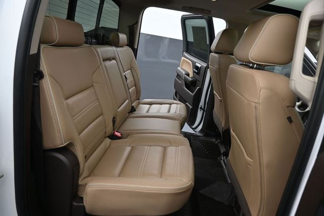 2019 GMC Sierra 2500HD Denali Duramax Plus Pkg Lifted
