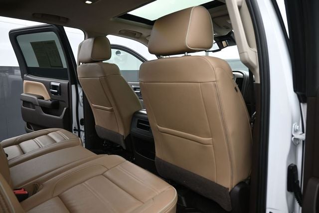 2019 GMC Sierra 2500HD Denali Duramax Plus Pkg Lifted