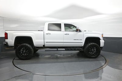 2019 GMC Sierra 2500HD Denali Duramax Plus Pkg Lifted
