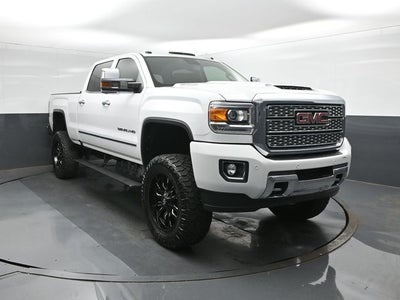2019 GMC Sierra 2500HD Denali Duramax Plus Pkg Lifted