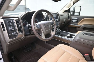 2019 GMC Sierra 2500HD Denali Duramax Plus Pkg Lifted