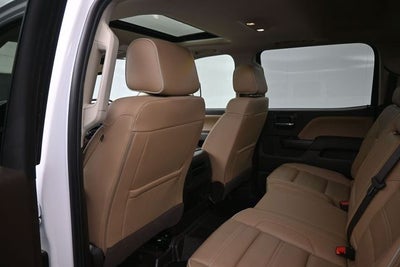 2019 GMC Sierra 2500HD Denali Duramax Plus Pkg Lifted