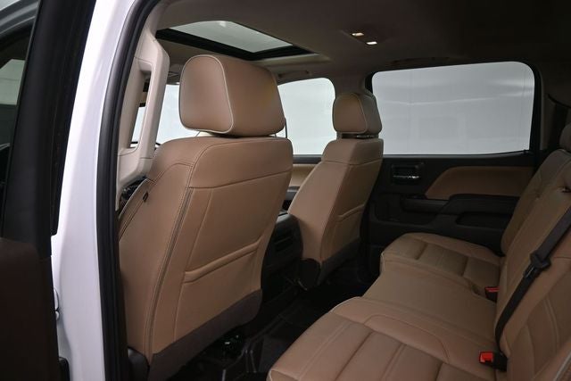 2019 GMC Sierra 2500HD Denali Duramax Plus Pkg Lifted