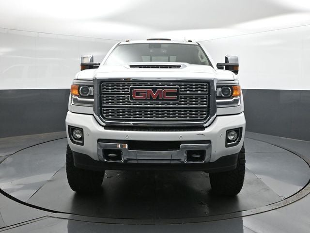 2019 GMC Sierra 2500HD Denali Duramax Plus Pkg Lifted