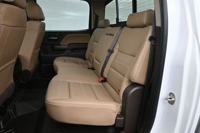 2019 GMC Sierra 2500HD Denali Duramax Plus Pkg Lifted