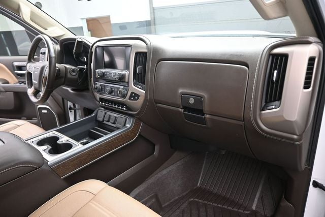 2019 GMC Sierra 2500HD Denali Duramax Plus Pkg Lifted