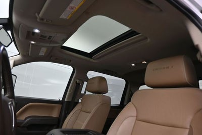 2019 GMC Sierra 2500HD Denali Duramax Plus Pkg Lifted