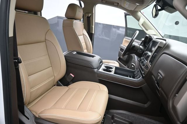 2019 GMC Sierra 2500HD Denali Duramax Plus Pkg Lifted