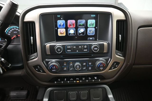 2019 GMC Sierra 2500HD Denali Duramax Plus Pkg Lifted