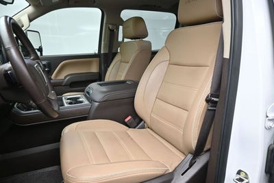 2019 GMC Sierra 2500HD Denali Duramax Plus Pkg Lifted