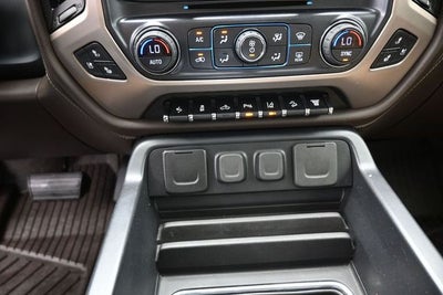 2019 GMC Sierra 2500HD Denali Duramax Plus Pkg Lifted