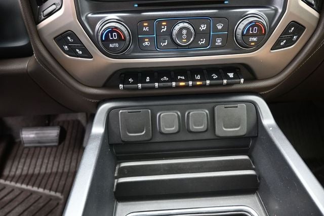 2019 GMC Sierra 2500HD Denali Duramax Plus Pkg Lifted